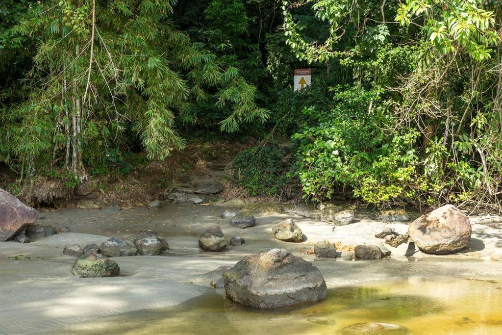 Recanto Beija Flor Ubatuba Buitenkant foto