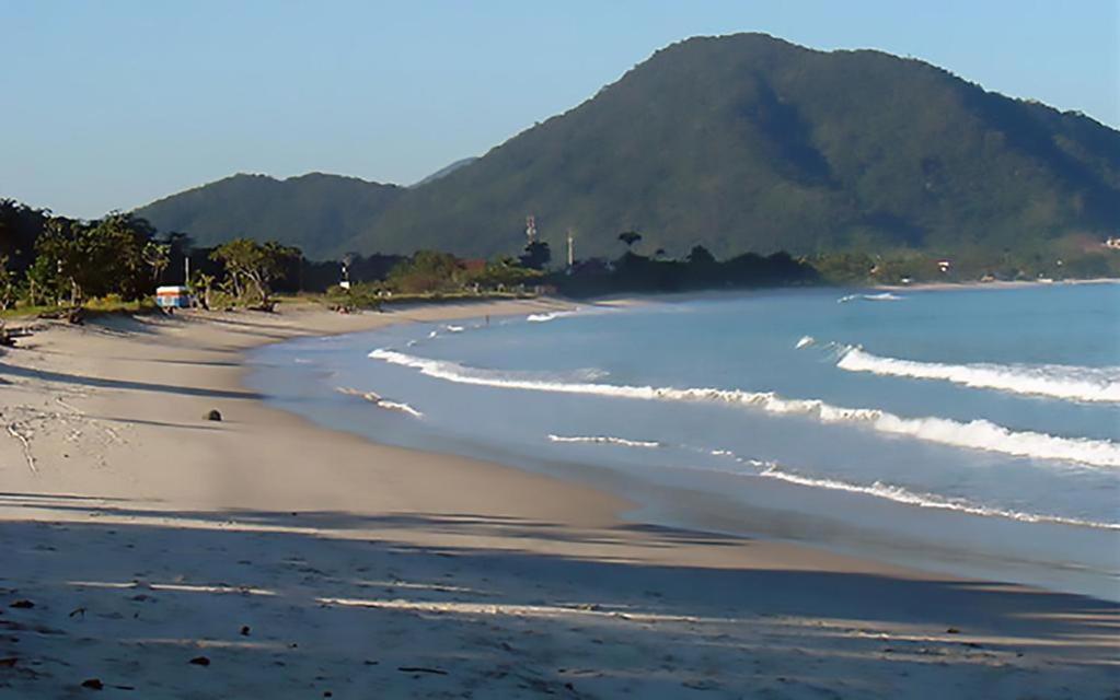 Recanto Beija Flor Ubatuba Buitenkant foto